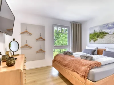 Holiday apartment MeerZeit 05 / Villa Düne Binz - Features photo 15