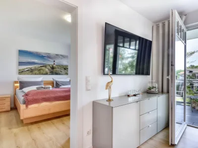 Holiday apartment MeerZeit 05 / Villa Düne Binz - Features photo 16