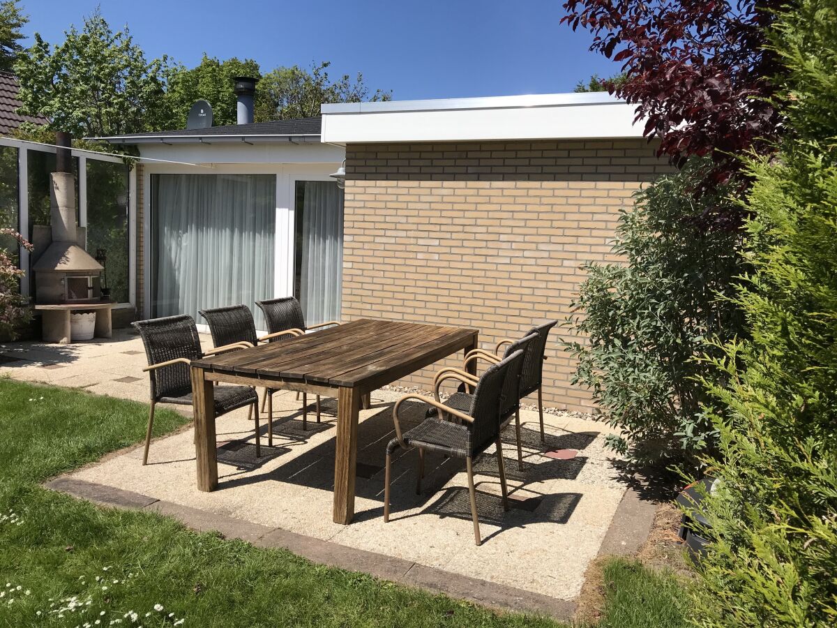 Holiday house Strandmeeuwe Renesse - Outdoor photo 5