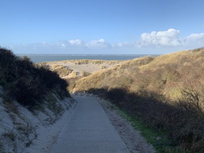 Holiday house Strandmeeuwe Renesse - Environment photo 21