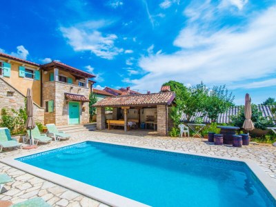 Holiday house Villa Sandi - Outdoor photo 4