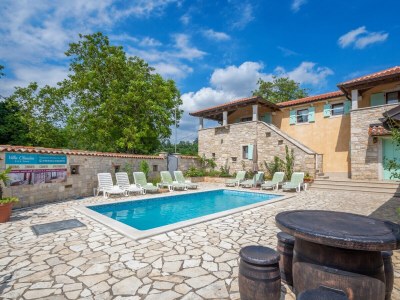 Holiday house Villa Sandi - Outdoor photo 9