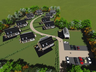 Holiday apartment De Bleekersvallei - Kingfisher - Outdoor photo 6