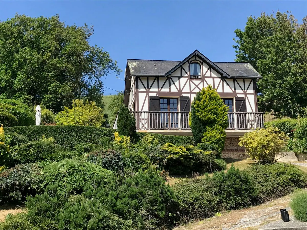 Holiday house La Valleuse