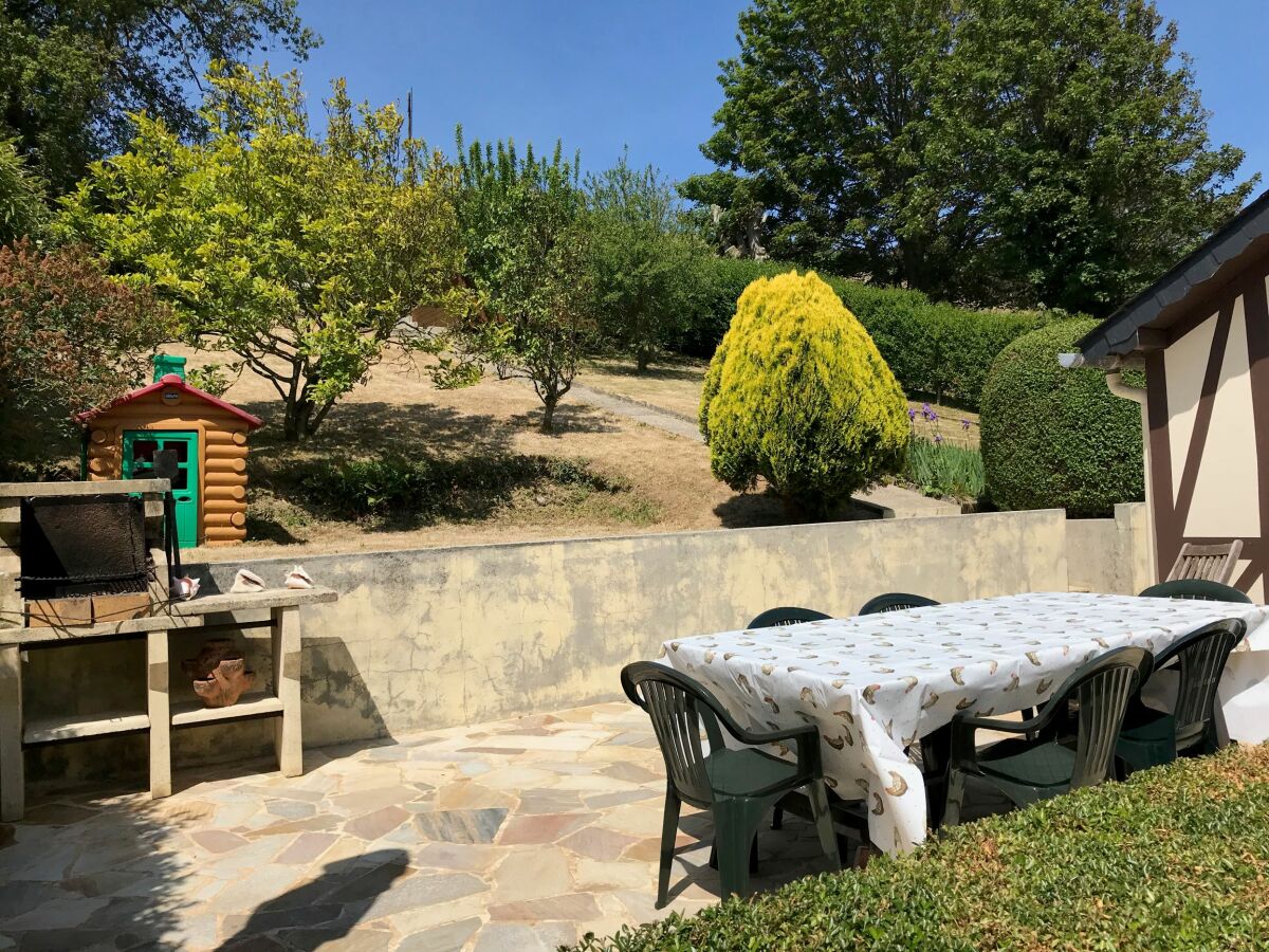 Holiday house La Valleuse - Outdoor photo 5