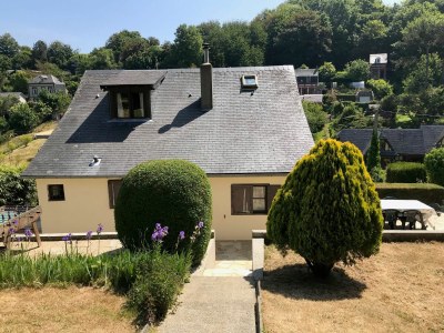 Holiday house La Valleuse - Outdoor photo 11