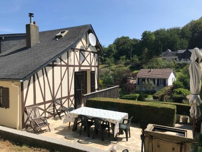 Holiday house La Valleuse - Outdoor photo 13