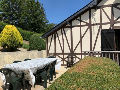 Holiday house La Valleuse - Outdoor photo 17