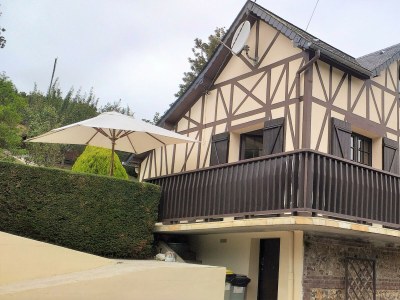 Holiday house La Valleuse - Outdoor photo 39