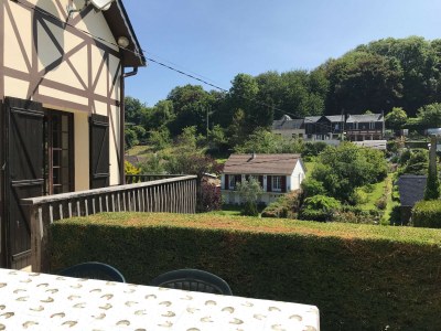 Holiday house La Valleuse - Outdoor photo 43