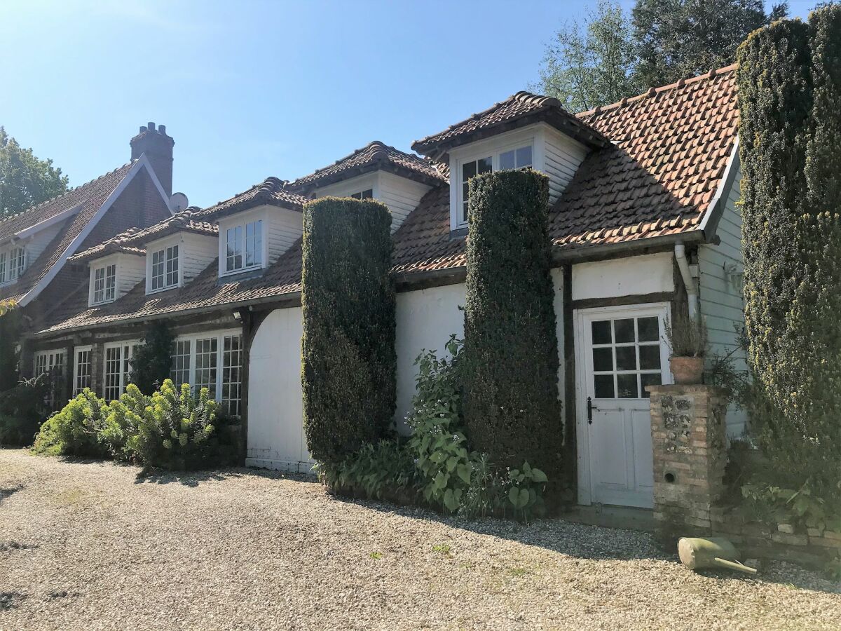 Holiday house Le Petit Clos Normand - Outdoor photo 2