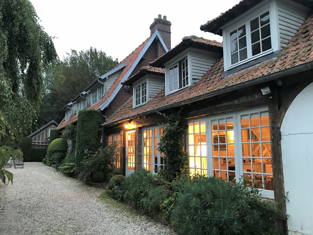 Holiday house Le Petit Clos Normand - Outdoor photo 4