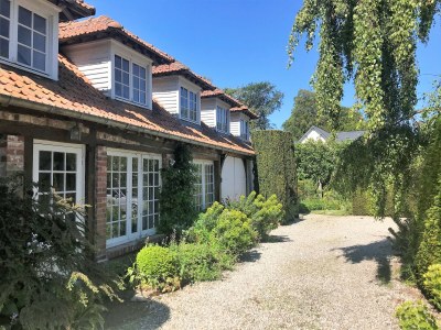 Holiday house Le Petit Clos Normand in Varengeville-sur-mer - Holiday house