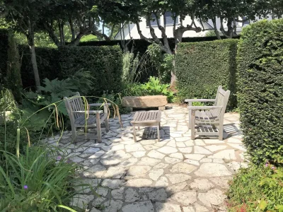 Holiday house Le Petit Clos Normand - Outdoor photo 5