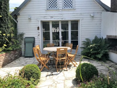 Holiday house Le Petit Clos Normand - Outdoor photo 6