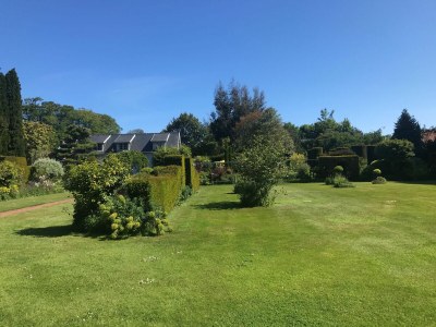 Holiday house Le Petit Clos Normand - Outdoor photo 9