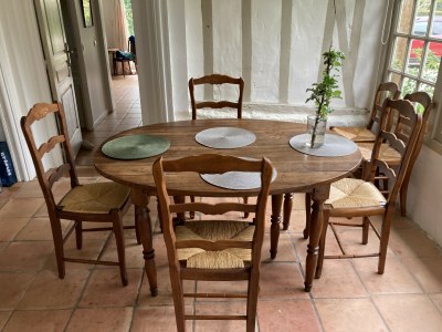 Holiday house Le Petit Clos Normand - Features photo 29