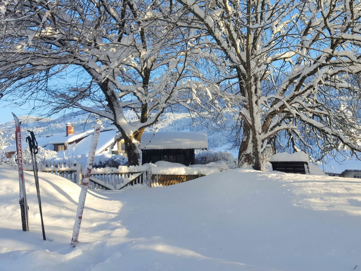 Holiday apartment Wohnung 1 - Outdoor photo 4