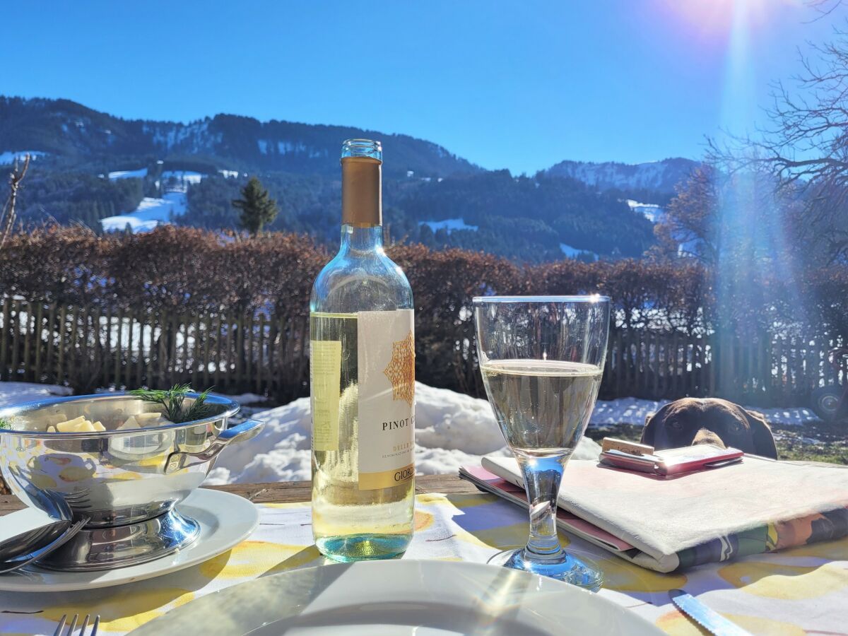 Holiday apartment Wohnung 1 - Outdoor photo 5