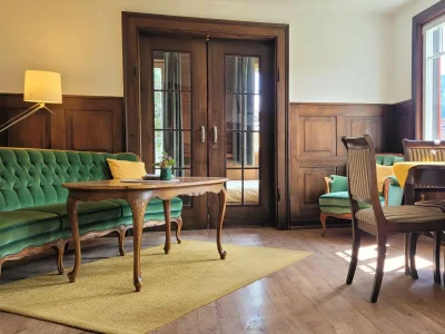 Holiday apartment Wohnung 1 in Oberstaufen - Holiday apartment