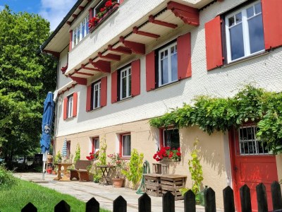 Holiday apartment Wohnung 1 - Outdoor photo 9