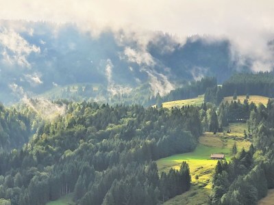 Holiday apartment Wohnung 1 - Environment photo 36