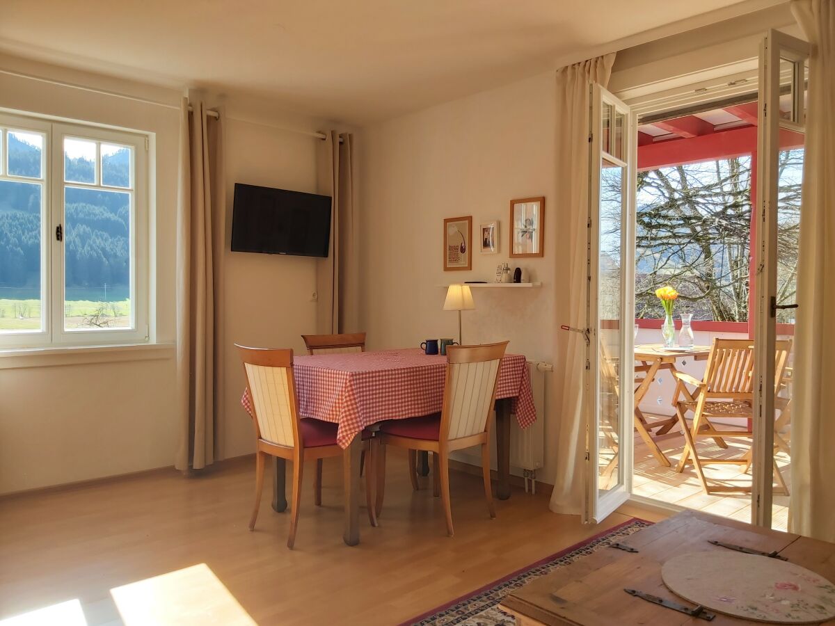 Holiday apartment Wohnung 1