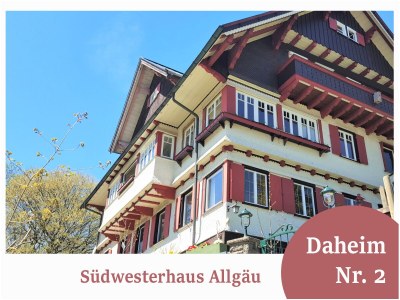 Holiday apartment Wohnung 1 - Outdoor photo 2