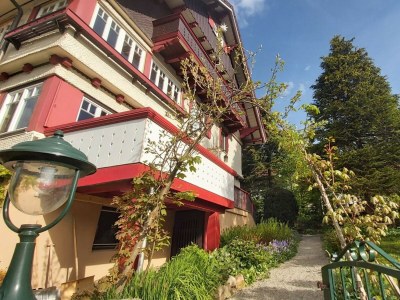 Holiday apartment Wohnung 1 - Outdoor photo 12