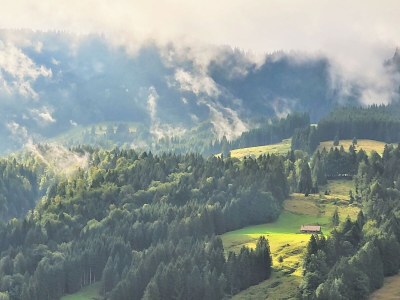 Holiday apartment Wohnung 1 - Environment photo 35