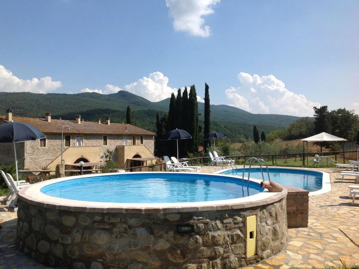 Farmhouse Farm House Due Ponti - Outdoor photo 2