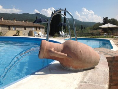 Farmhouse Farm House Due Ponti - Outdoor photo 4