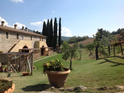 Farmhouse Farm House Due Ponti - Outdoor photo 8