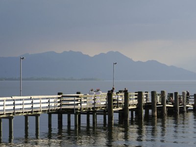 Holiday apartment Chiemsee Living - Environment photo 33