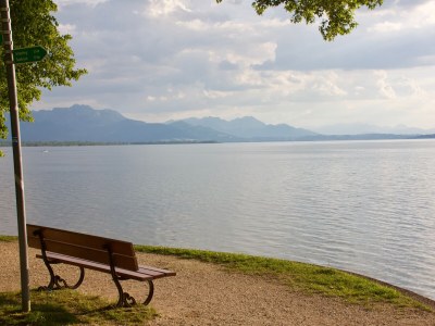 Holiday apartment Chiemsee Living - Environment photo 34