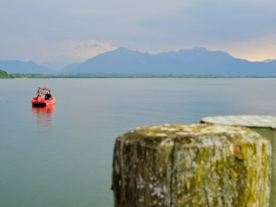 Holiday apartment Chiemsee Living - Environment photo 35