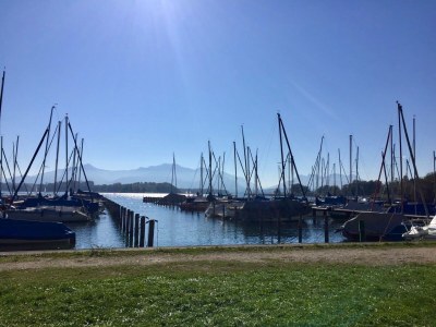 Holiday apartment Chiemsee Living - Environment photo 36