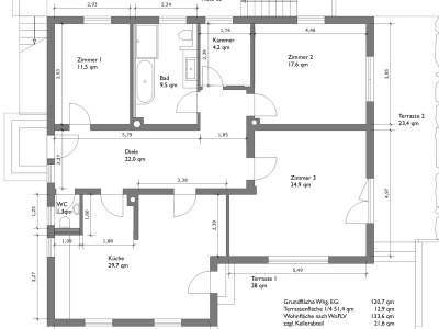 Holiday apartment Chiemsee Living - Document photo 42