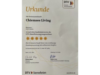 Holiday apartment Chiemsee Living - Document photo 44