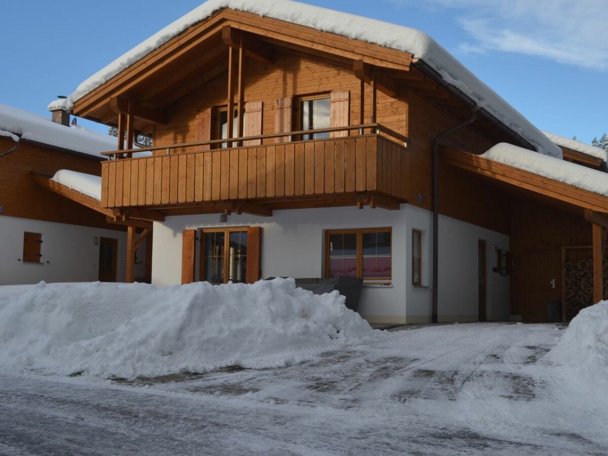 Holiday house Platzhirsch Haus 78 - Outdoor photo 4