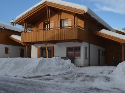 Holiday house Platzhirsch Haus 78 - Outdoor photo 4