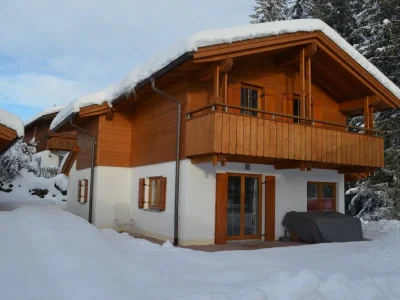 Holiday house Platzhirsch Haus 78 - Outdoor photo 5