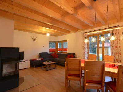 Holiday house Platzhirsch Haus 78 - Features photo 6