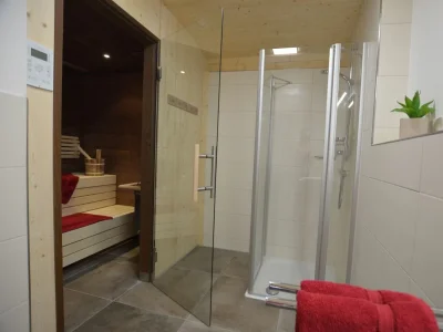 Holiday house Platzhirsch Haus 78 - Features photo 19