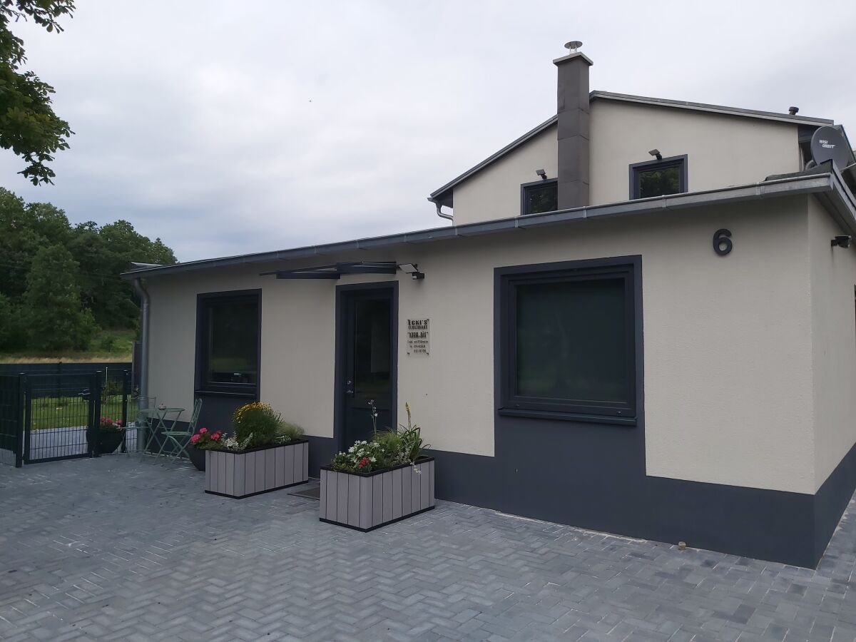 Holiday house Ecki's Ferienhaus "KOMM An de BÄK" - Outdoor photo 4