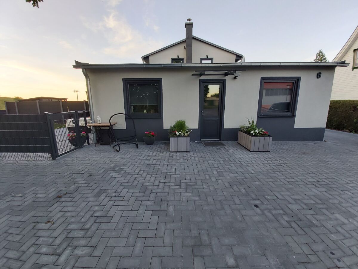 Holiday house Ecki's Ferienhaus "KOMM An de BÄK" - Outdoor photo 5