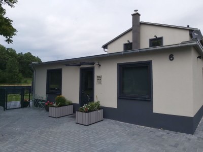 Holiday house Ecki's Ferienhaus "KOMM An de BÄK" - Outdoor photo 4