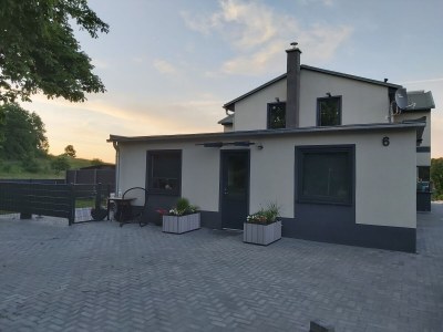 Holiday house Ecki's Ferienhaus "KOMM An de BÄK" - Outdoor photo 8