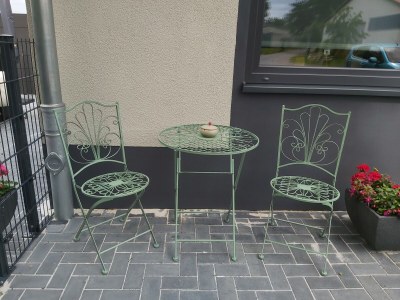 Holiday house Ecki's Ferienhaus "KOMM An de BÄK" - Outdoor photo 10