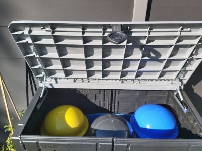 Holiday house Ecki's Ferienhaus "KOMM An de BÄK" - Outdoor photo 11